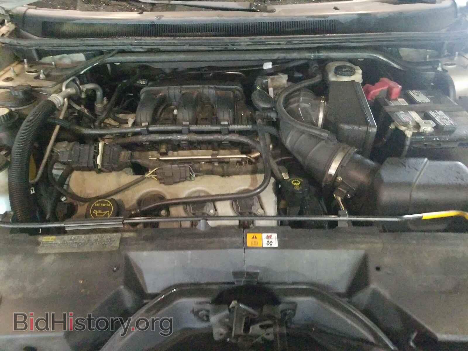 2008 FORD TAURUS - VIN: 1FMDK06W68GA31419 - Фото 7