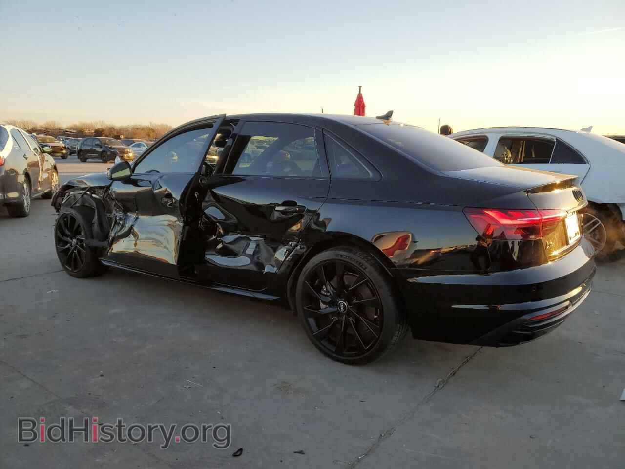 2020 AUDI A4 - VIN: WAUENAF43LN012431 - Фото 2