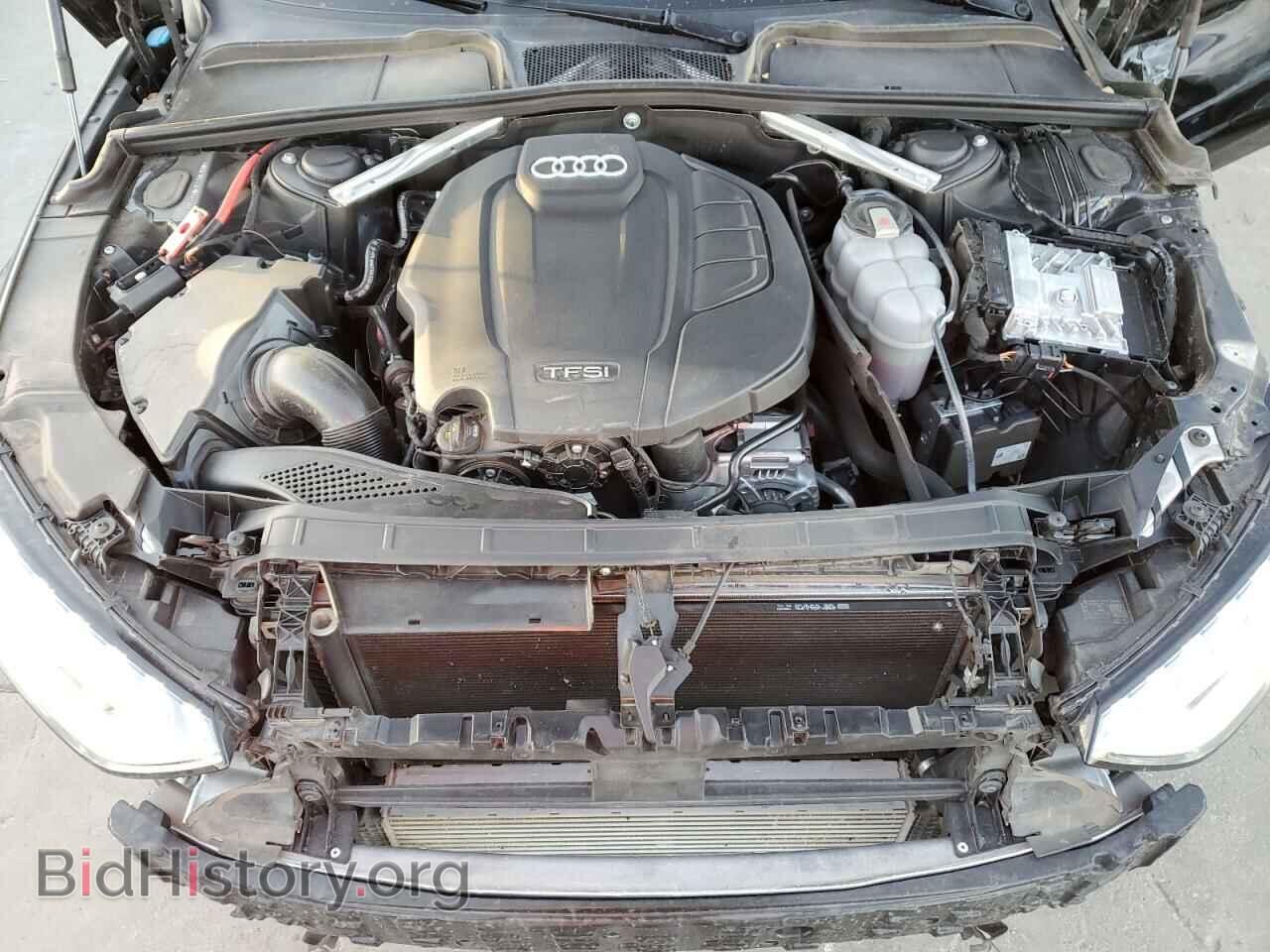 2020 AUDI A4 - VIN: WAUENAF43LN012431 - Фото 11