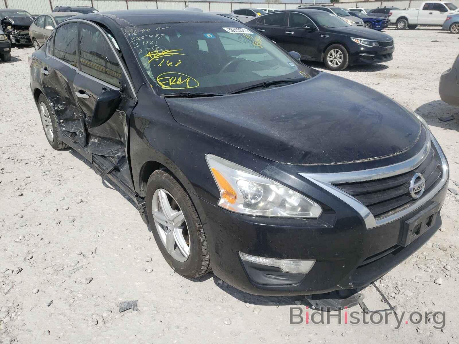 Photo 1N4AL3AP9FN868573 - NISSAN ALTIMA 2015