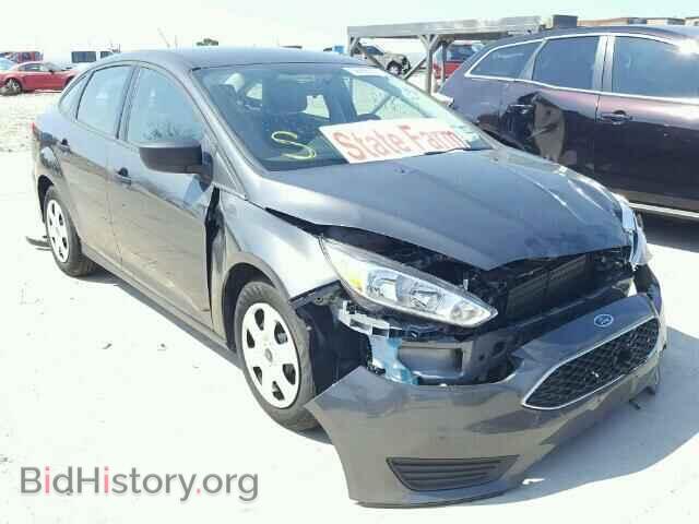 Photo 1FADP3E26HL266695 - FORD FOCUS 2017