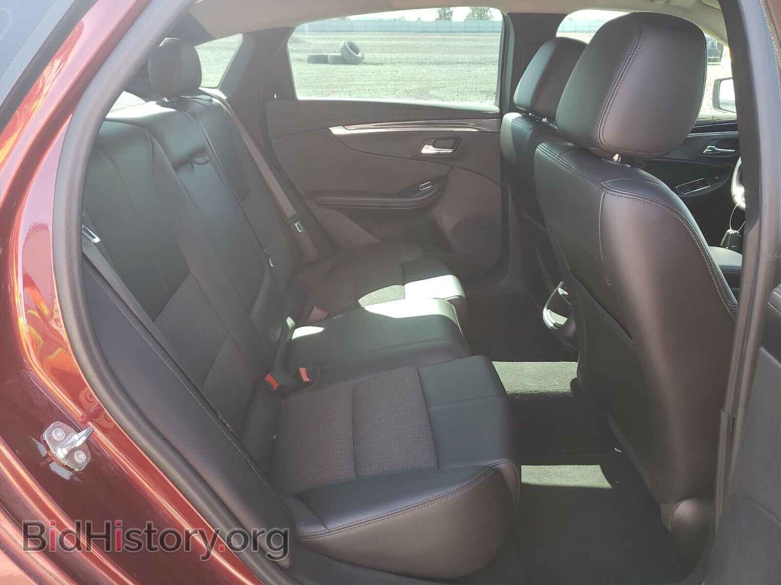 2016 CHEVROLET IMPALA - VIN: 2G1115S38G9193416 - Фото 6