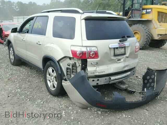 2008 GMC ACADIA - VIN: 1GKER33718J190892 - Фото 3