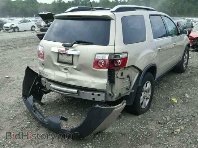 2008 GMC ACADIA - VIN: 1GKER33718J190892 - Фото 4