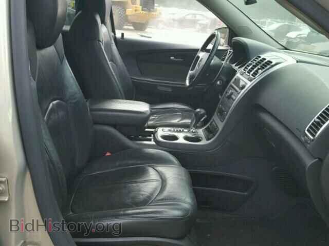 2008 GMC ACADIA - VIN: 1GKER33718J190892 - Фото 5