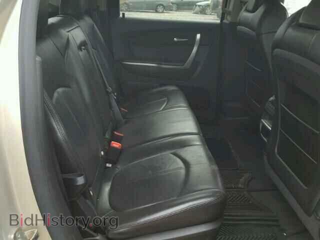 2008 GMC ACADIA - VIN: 1GKER33718J190892 - Фото 6