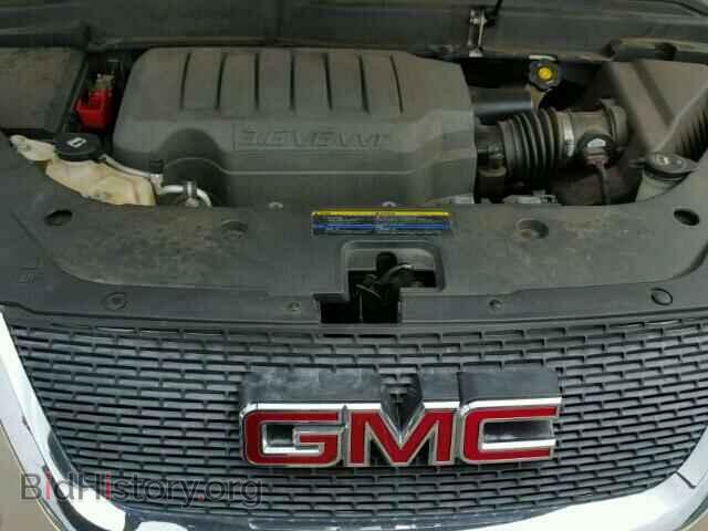 2008 GMC ACADIA - VIN: 1GKER33718J190892 - Фото 7