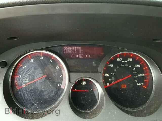 2008 GMC ACADIA - VIN: 1GKER33718J190892 - Фото 8