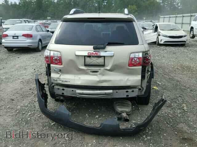 2008 GMC ACADIA - VIN: 1GKER33718J190892 - Фото 9