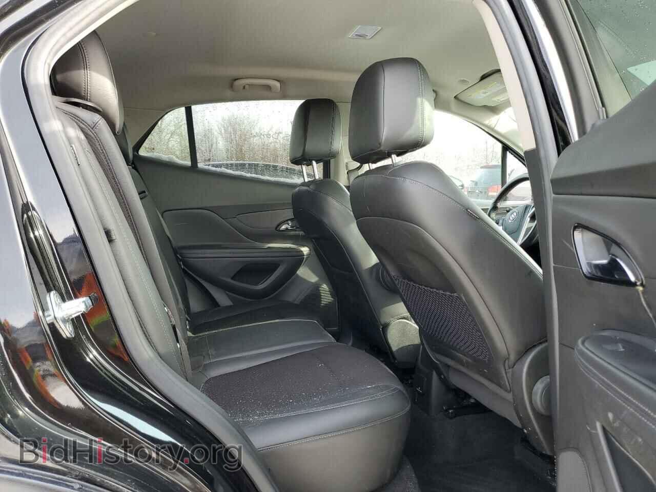 2019 BUICK ENCORE - VIN: KL4CJESB3KB829992 - Фото 11
