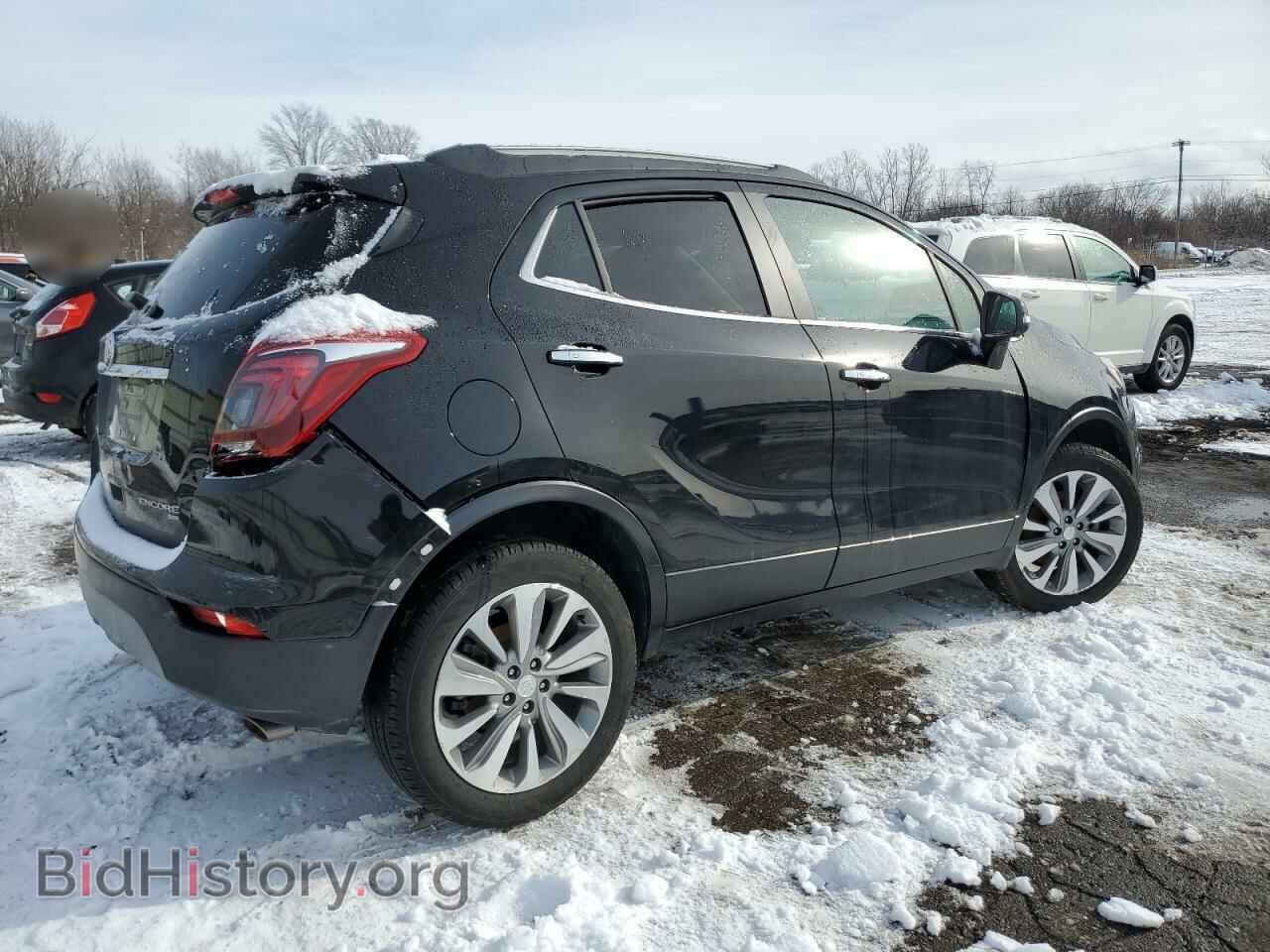 2019 BUICK ENCORE - VIN: KL4CJESB3KB829992 - Фото 3