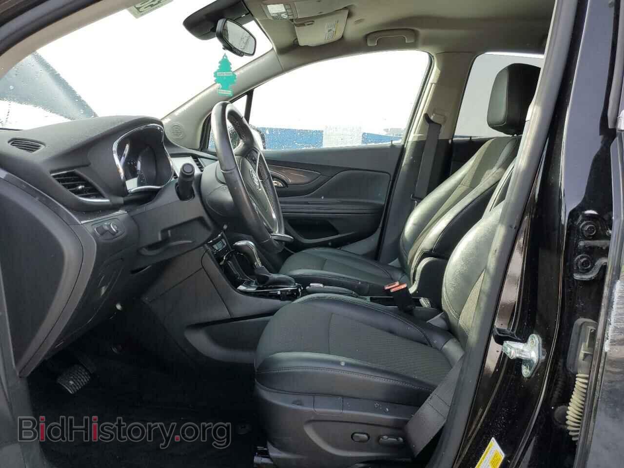 2019 BUICK ENCORE - VIN: KL4CJESB3KB829992 - Фото 7