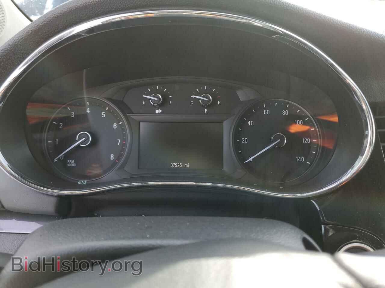 2019 BUICK ENCORE - VIN: KL4CJESB3KB829992 - Фото 9