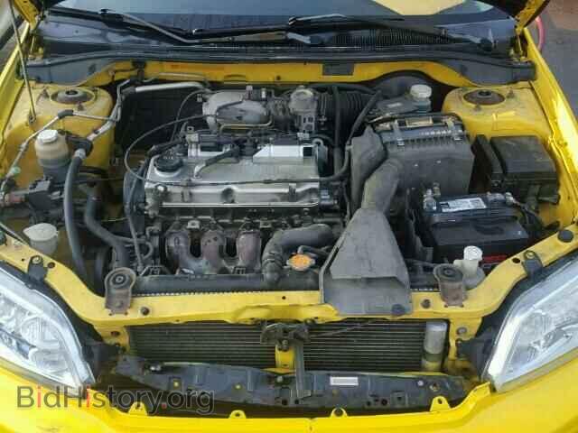 2002 MITSUBISHI LANCER - VIN: JA3AJ86E22U046250 - Photo 7