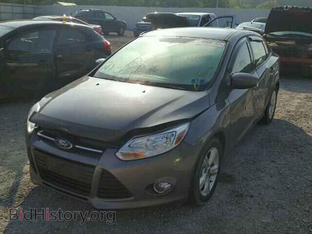 2012 FORD FOCUS - VIN: 1FAHP3F25CL381653 - Фото 2