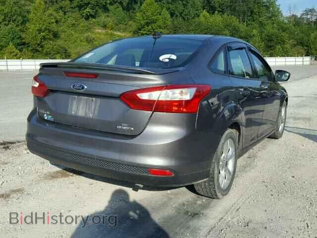 2012 FORD FOCUS - VIN: 1FAHP3F25CL381653 - Фото 4