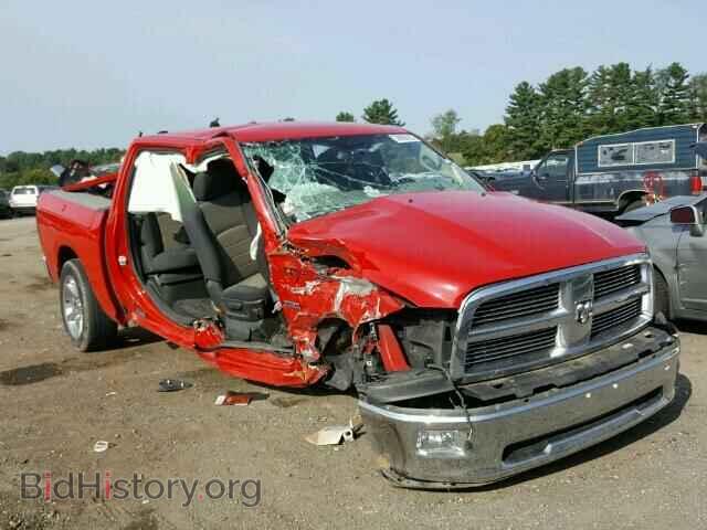 Фотография 1C6RD7LT6CS119861 - DODGE RAM 1500 2012