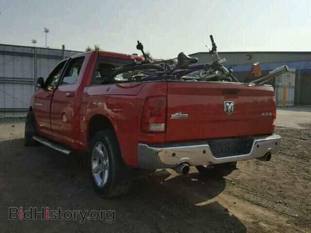 2012 DODGE RAM 1500 - VIN: 1C6RD7LT6CS119861 - Фото 3