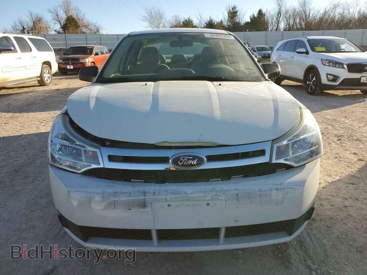 2011 FORD ALL Models - VIN: 1FAHP3FN5BW165731 - Фото 5