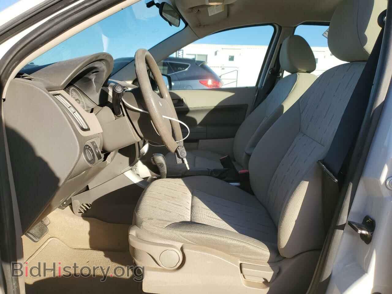 2011 FORD ALL Models - VIN: 1FAHP3FN5BW165731 - Фото 7