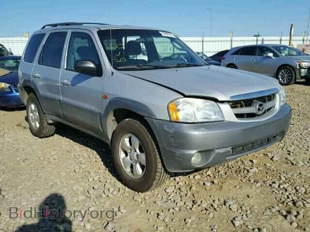 Фотография 4F2CU08122KM25712 - MAZDA TRIBUTE 2002