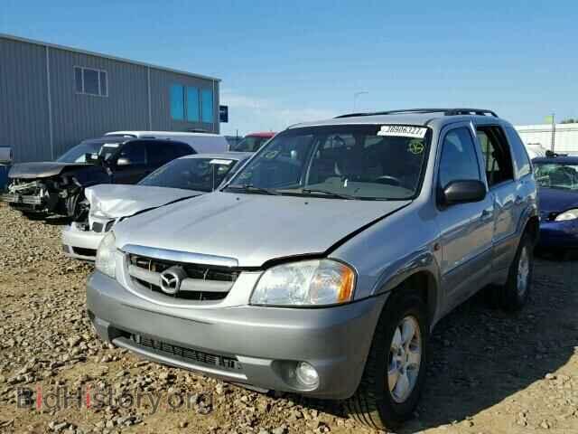 2002 MAZDA TRIBUTE - VIN: 4F2CU08122KM25712 - Фото 2