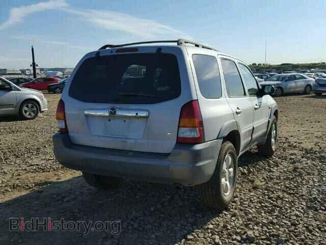 2002 MAZDA TRIBUTE - VIN: 4F2CU08122KM25712 - Фото 4