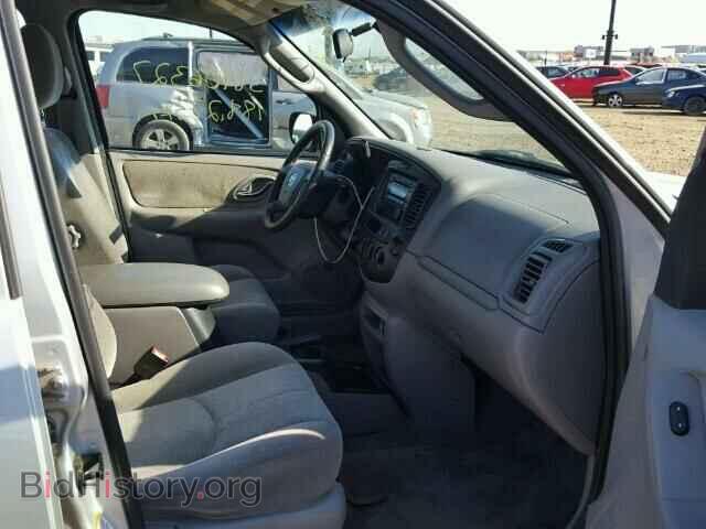 2002 MAZDA TRIBUTE - VIN: 4F2CU08122KM25712 - Фото 5