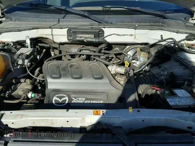 2002 MAZDA TRIBUTE - VIN: 4F2CU08122KM25712 - Фото 7