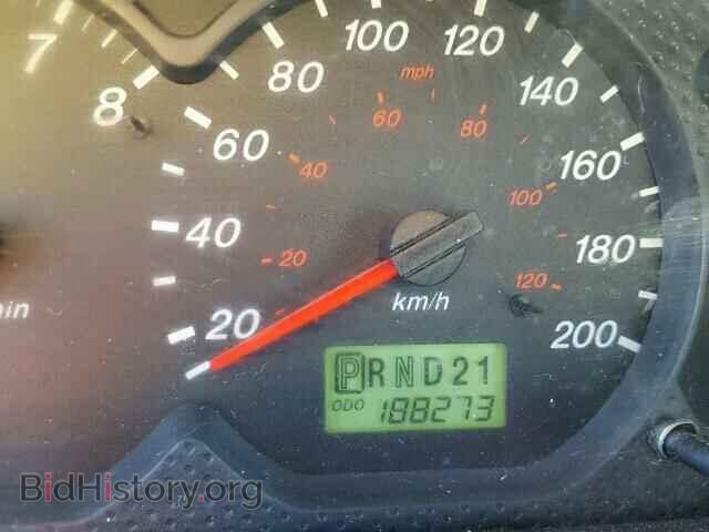 2002 MAZDA TRIBUTE - VIN: 4F2CU08122KM25712 - Фото 8