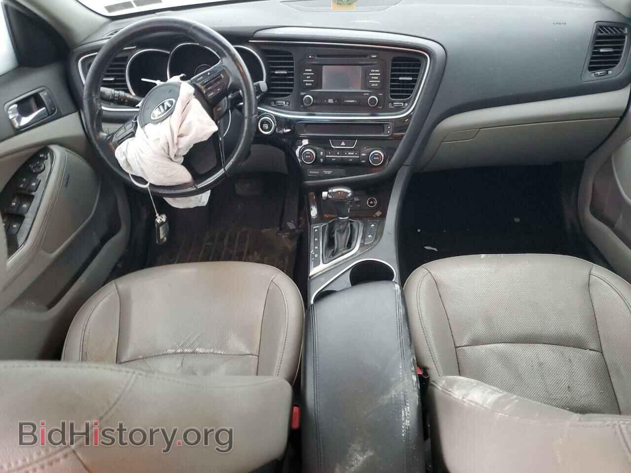 2014 KIA OPTIMA - VIN: 5XXGN4A78EG312947 - Фото 8
