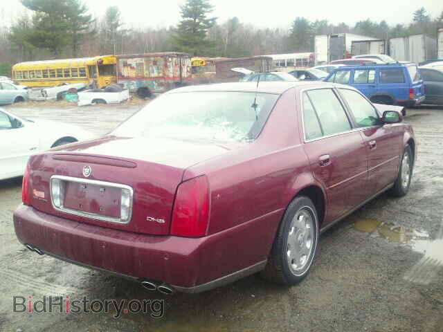 2002 CADILLAC DEVILLE - VIN: 1G6KE57Y12U124117 - Фото 4