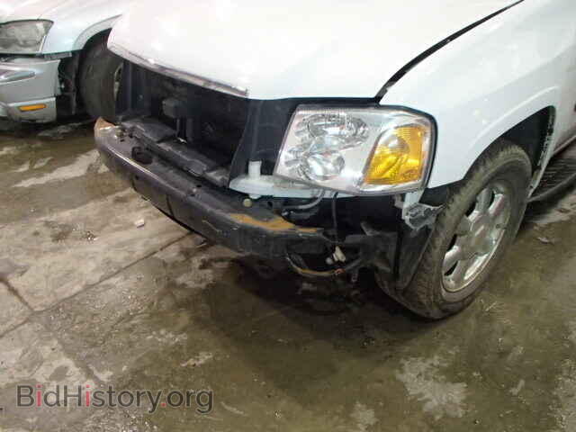 2006 GMC ENVOY - VIN: 1GKDT13S762253247 - Фото 9