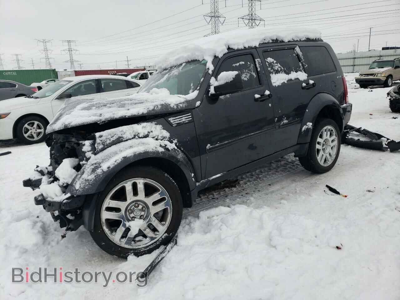 Photo 1D4PU4GK2BW565967 - DODGE NITRO 2011