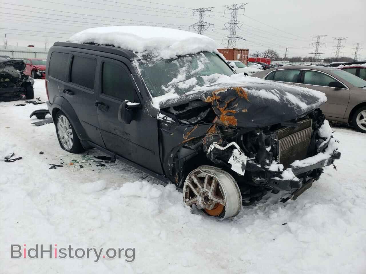 2011 DODGE NITRO - VIN: 1D4PU4GK2BW565967 - Фото 4
