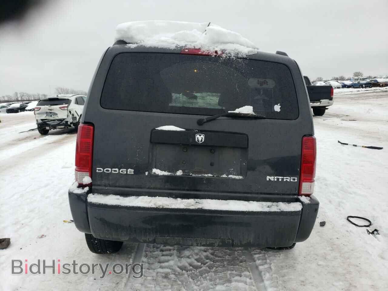 2011 DODGE NITRO - VIN: 1D4PU4GK2BW565967 - Фото 6