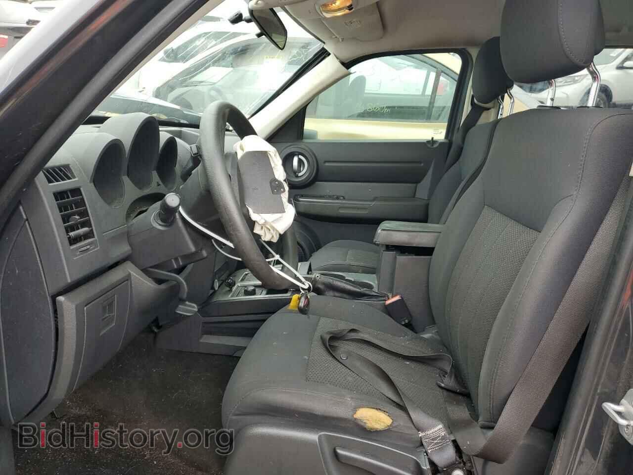 2011 DODGE NITRO - VIN: 1D4PU4GK2BW565967 - Фото 7