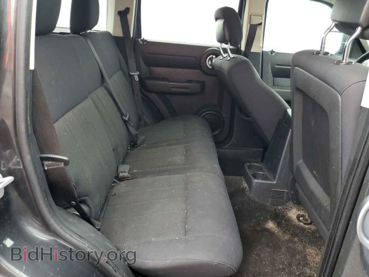 2011 DODGE NITRO - VIN: 1D4PU4GK2BW565967 - Фото 10