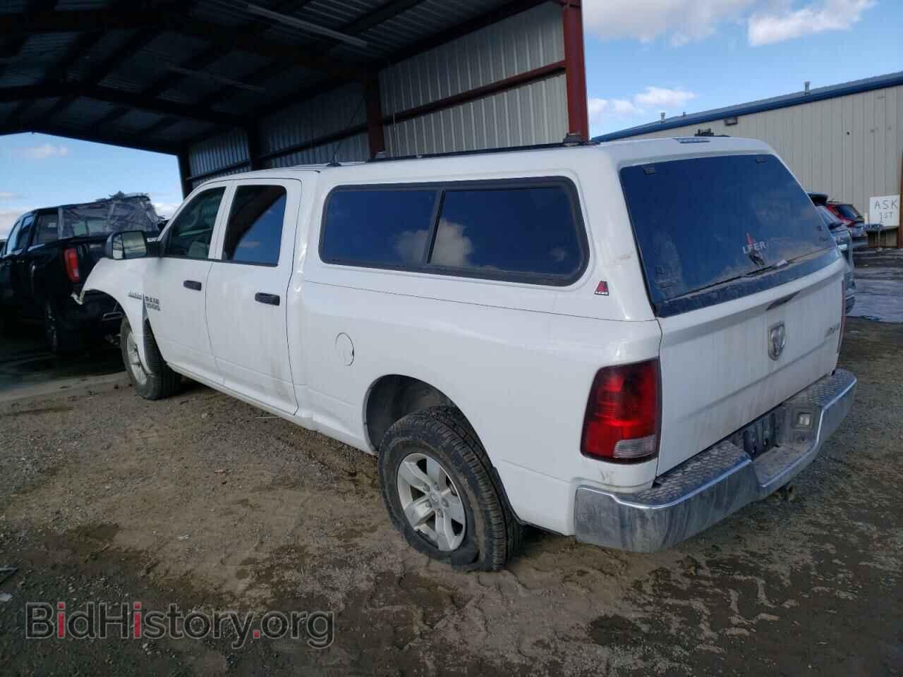2018 RAM 1500 - VIN: 1C6RR7ST5JS281920 - Фото 2
