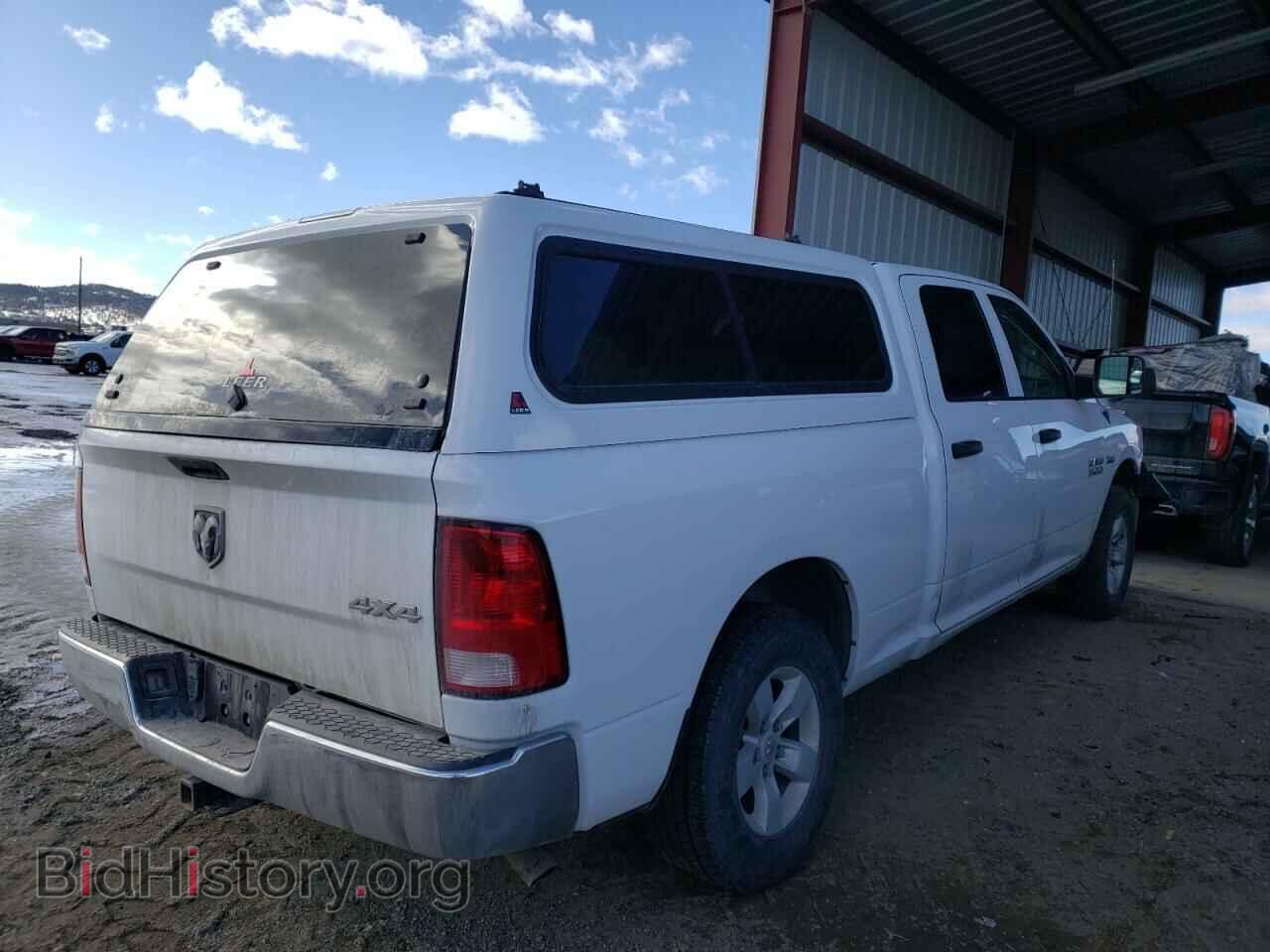 2018 RAM 1500 - VIN: 1C6RR7ST5JS281920 - Фото 3