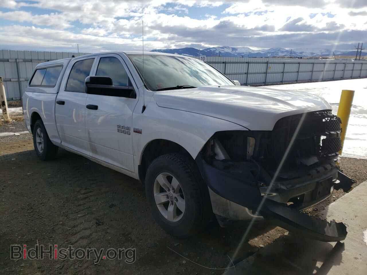 2018 RAM 1500 - VIN: 1C6RR7ST5JS281920 - Фото 4