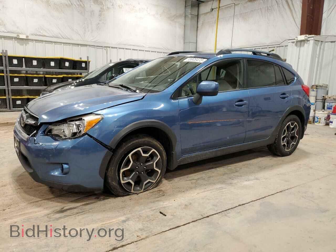 Photo JF2GPAVC4E8226586 - SUBARU XV 2014