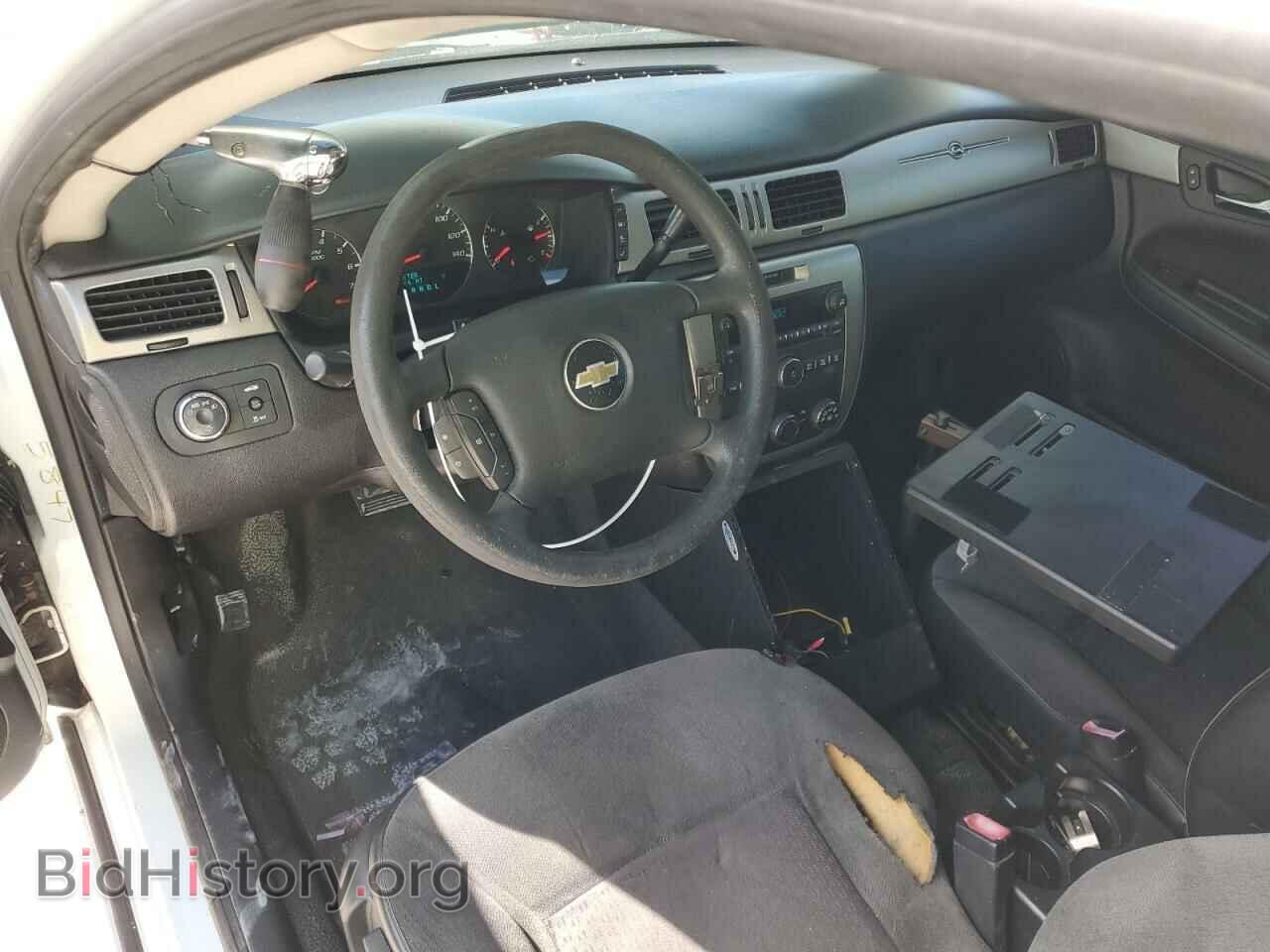 2012 CHEVROLET IMPALA - VIN: 2G1WD5E30C1161593 - Фото 8