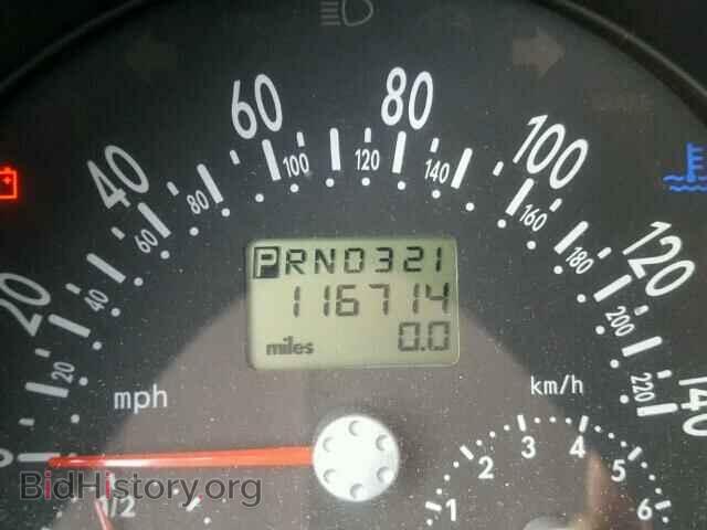 2000 VOLKSWAGEN BEETLE - VIN: 3VWCA21C7YM405731 - Фото 8
