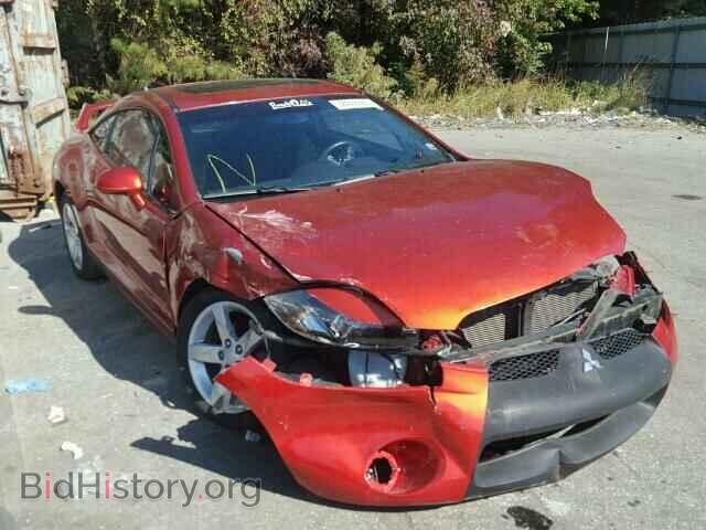 Photo 4A3AK24F98E004519 - MITSUBISHI ECLIPSE 2008
