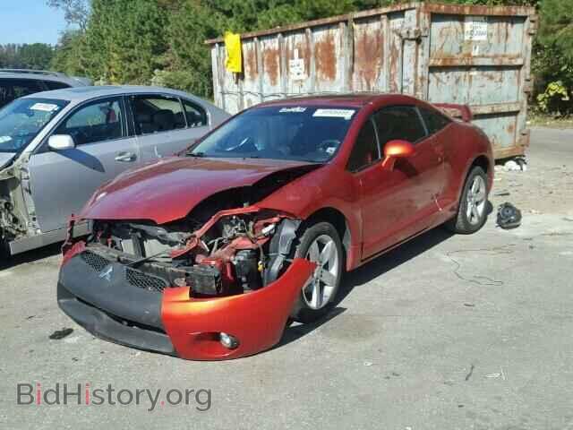 2008 MITSUBISHI ECLIPSE - VIN: 4A3AK24F98E004519 - Photo 2