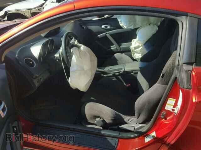 2008 MITSUBISHI ECLIPSE - VIN: 4A3AK24F98E004519 - Photo 5