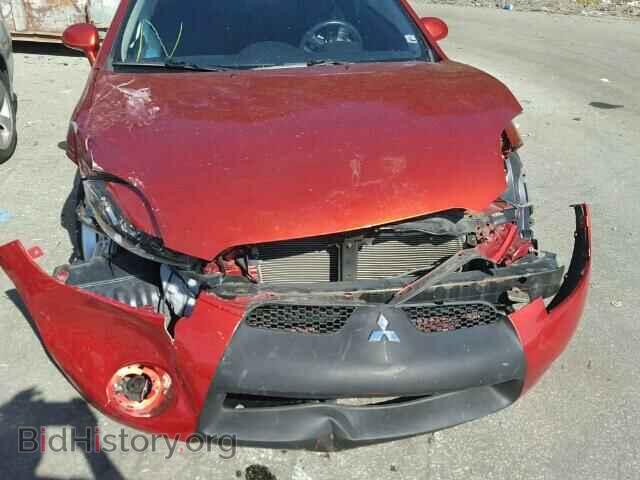 2008 MITSUBISHI ECLIPSE - VIN: 4A3AK24F98E004519 - Photo 7