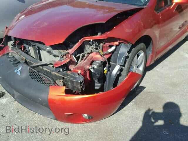 2008 MITSUBISHI ECLIPSE - VIN: 4A3AK24F98E004519 - Photo 10