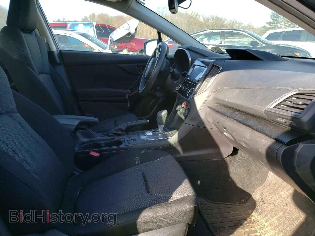 2017 SUBARU IMPREZA - VIN: 4S3GTAB69H3706066 - Фото 5